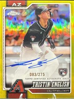 Tristin English