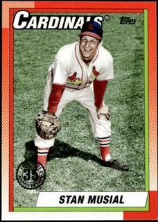 Stan Musial