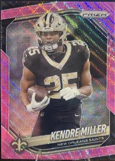 Kendre Miller