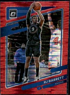 RJ Barrett