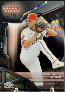 MacKenzie Gore