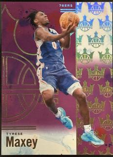 Tyrese Maxey