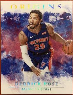Derrick Rose