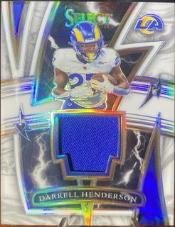 Darrell Henderson