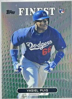 Yasiel Puig