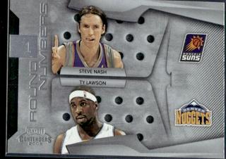 Ty Lawson / Steve Nash