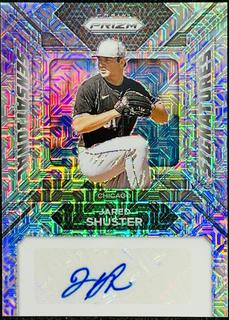 Jared Shuster