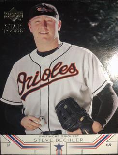 Steve Bechler