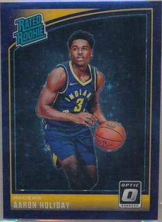 Aaron Holiday