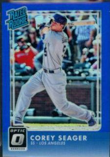 Corey Seager