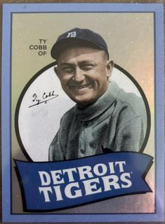 Ty Cobb