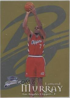 Lamond Murray
