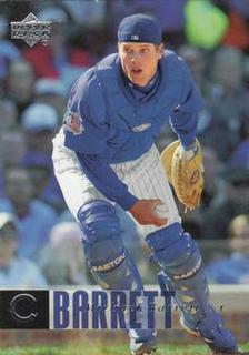 Michael Barrett