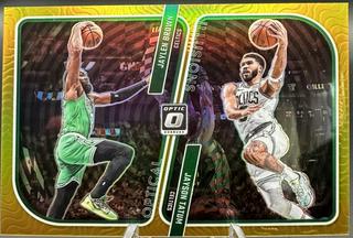 Jaylen Brown / Jayson Tatum
