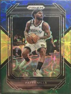 Patty Mills