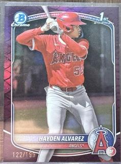 Hayden Alvarez