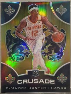 De'Andre Hunter