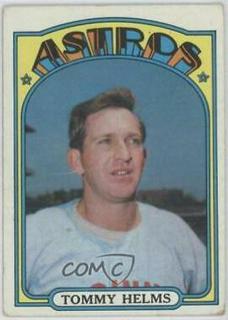 Tommy Helms