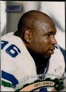 Cortez Kennedy