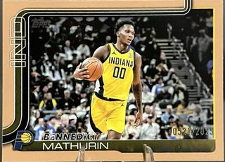 Bennedict Mathurin