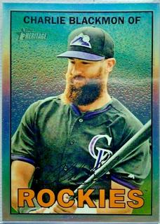 Charlie Blackmon