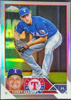 Corey Seager