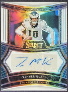 Tanner McKee