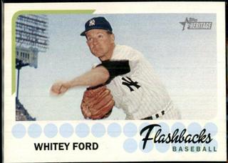 Whitey Ford