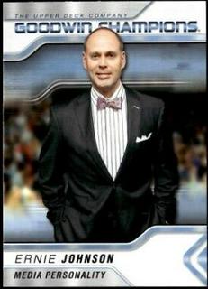 Ernie Johnson