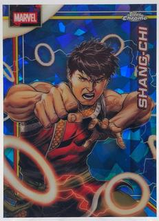 Shang-Chi Sapphire