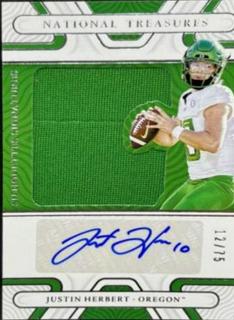 Justin Herbert