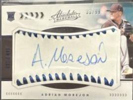 Adrian Morejon