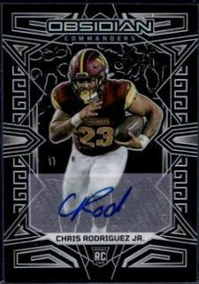 Chris Rodriguez Jr.