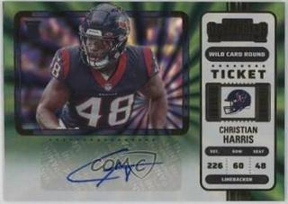 Christian Harris