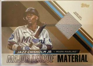 Jazz Chisholm Jr.