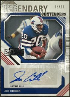 Joe Cribbs