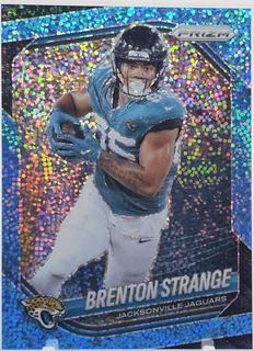 Brenton Strange