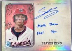 Seaver King