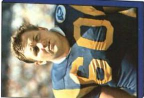 Dennis Harrah, Brian Holloway Football Cards 1986 Topps Stickers
