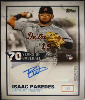 Isaac Paredes
