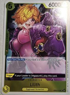 Lilith EB03-058