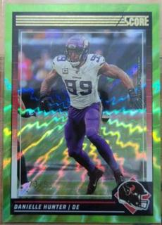 Danielle Hunter