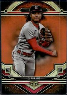 CJ Abrams