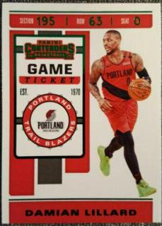 Damian Lillard