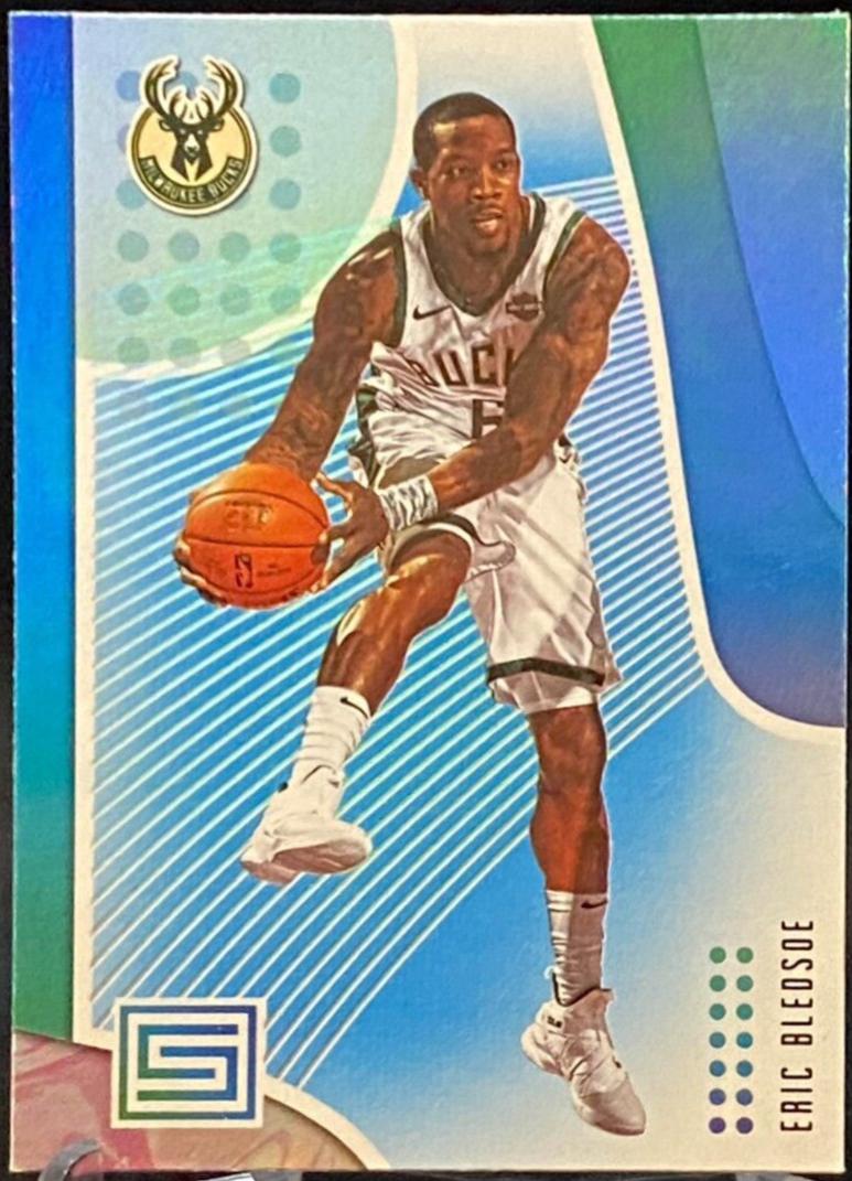 Eric Bledsoe #44 2018-19 Panini Status Basketball