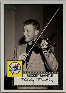 Mickey Mantle