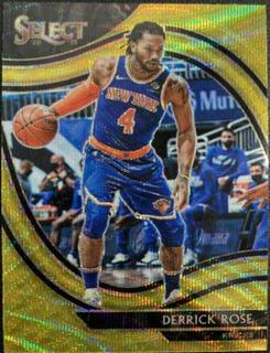 Derrick Rose