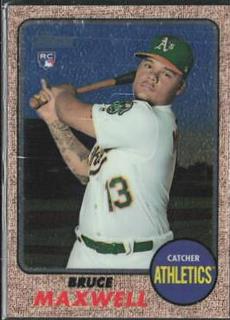 Bruce Maxwell
