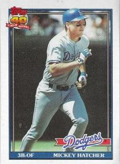 Mickey Hatcher