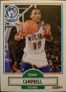 Tony Campbell